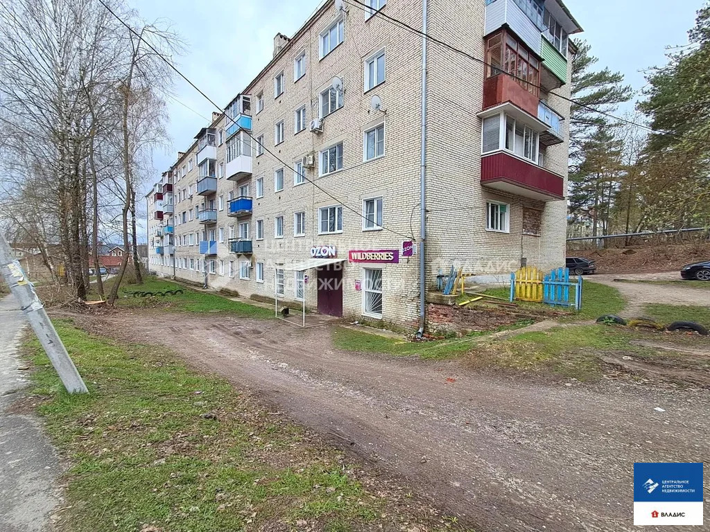 Продажа квартиры, Касимов, Касимовский район, Затонная улица - Фото 11