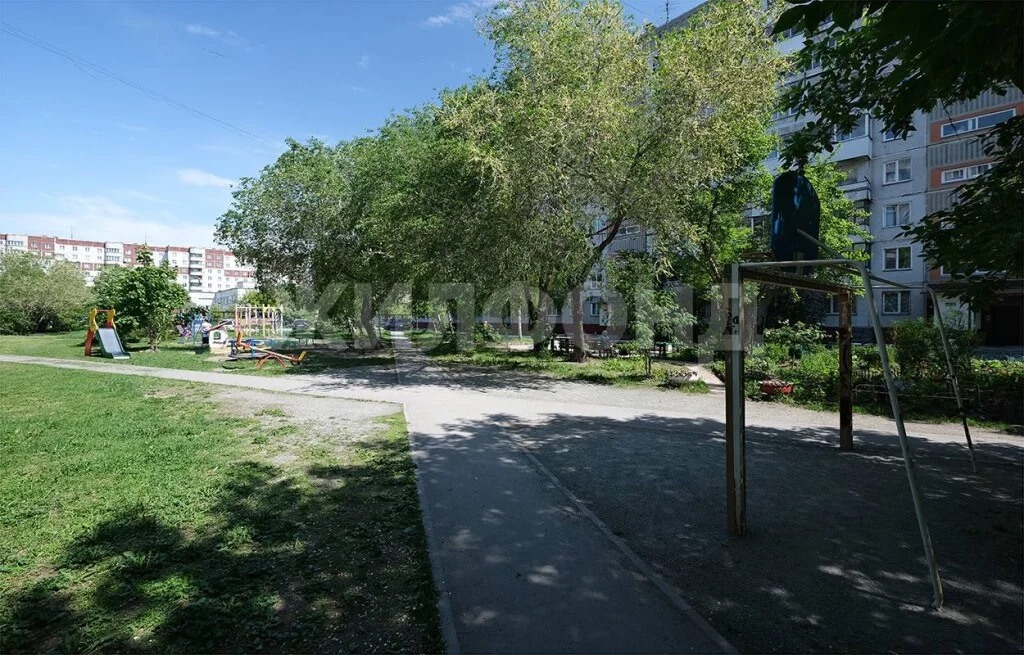 Продажа квартиры, Новосибирск, ул. Связистов - Фото 24