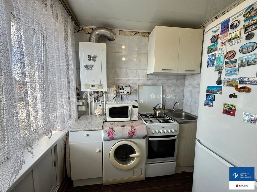 Продажа квартиры, Заборье, Рязанский район, ул. Садовая - Фото 4