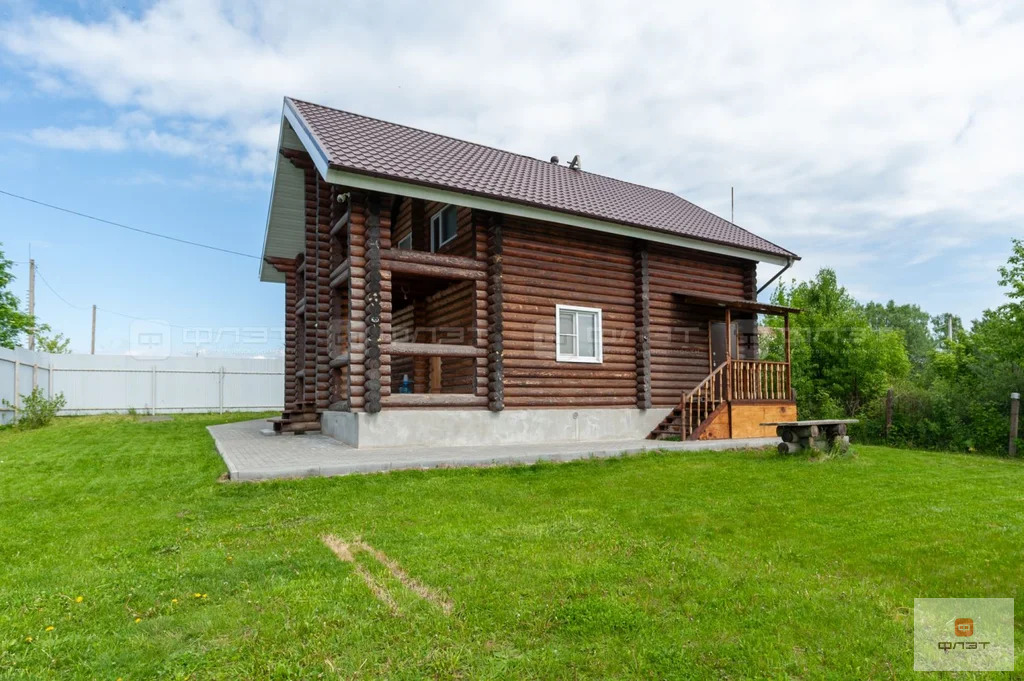 Продажа дома, Богородское, Пестречинский район, тер. СНТ. Ромашка - Фото 39