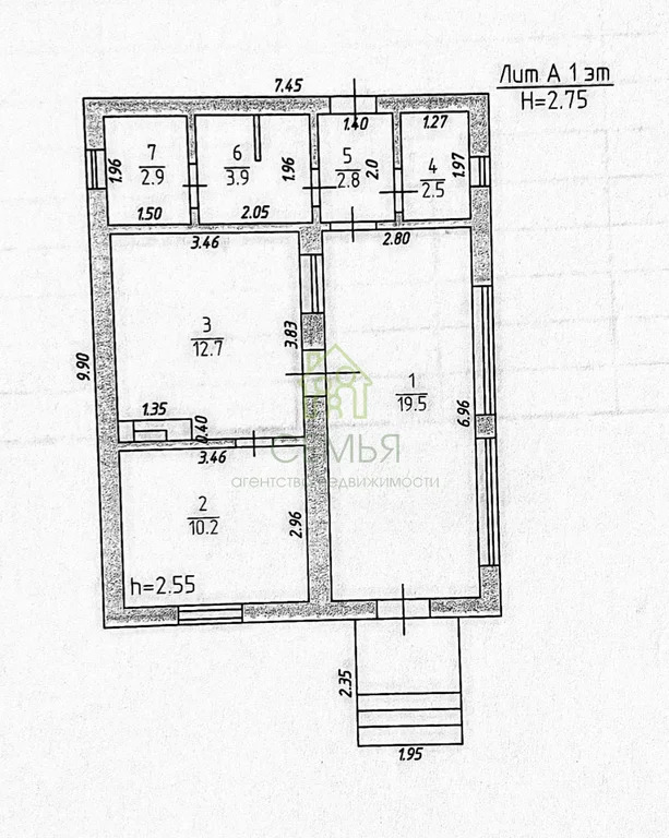 Продажа дома, Геленджик, ул. Советская - Фото 31