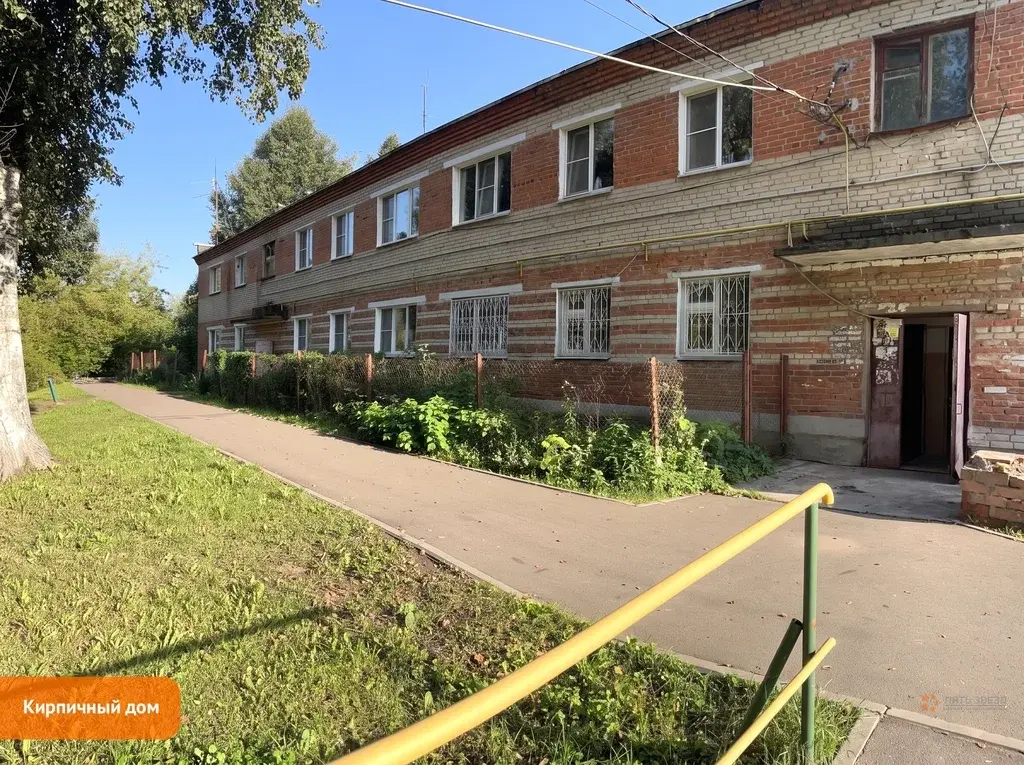 Продается квартира Чепелево деревня, ул. Новая, 4 - Фото 13