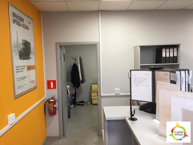 Отапливаемый склад 969 м2 - Фото 5