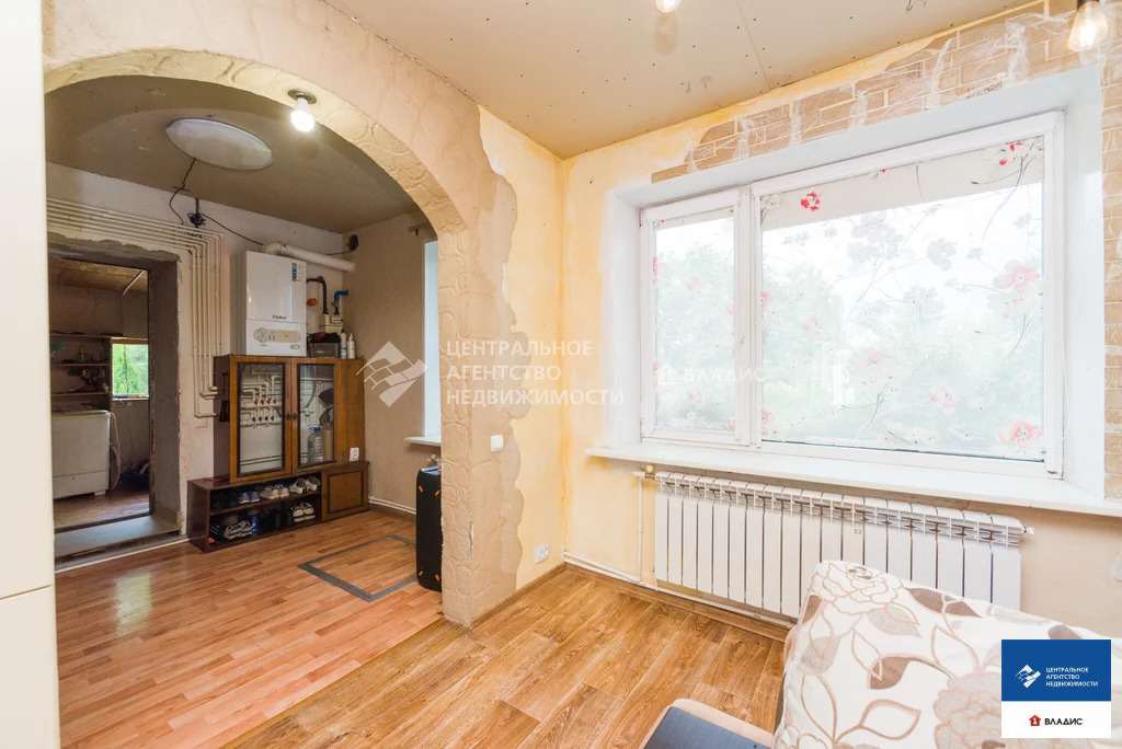 Продажа дома, Совхоза Смена, Захаровский район, ул. Мирная - Фото 11
