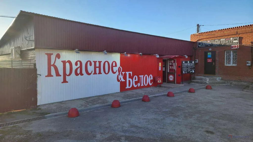 Продажа готового бизнеса, Большеустьикинское, Мечетлинский район, ул. ... - Фото 1