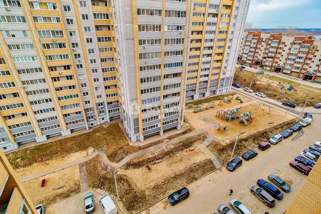 городской округ Владимир, улица Диктора Левитана, д.48, 3-комнатная ... - Фото 23