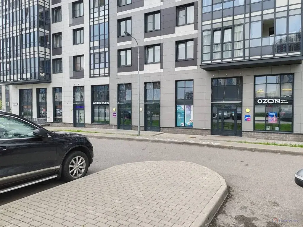 Нежилое помещение 154 м2 на Октябрьской набережной СПб - Фото 1