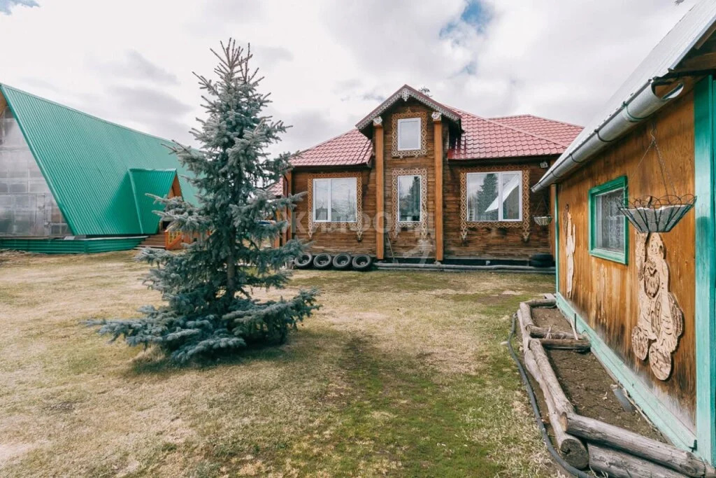 Продажа дома, Новый Шарап, Ордынский район, ул. Почтовая - Фото 3