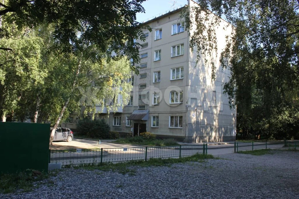Продажа квартиры, Новосибирск, ул. Невельского - Фото 14