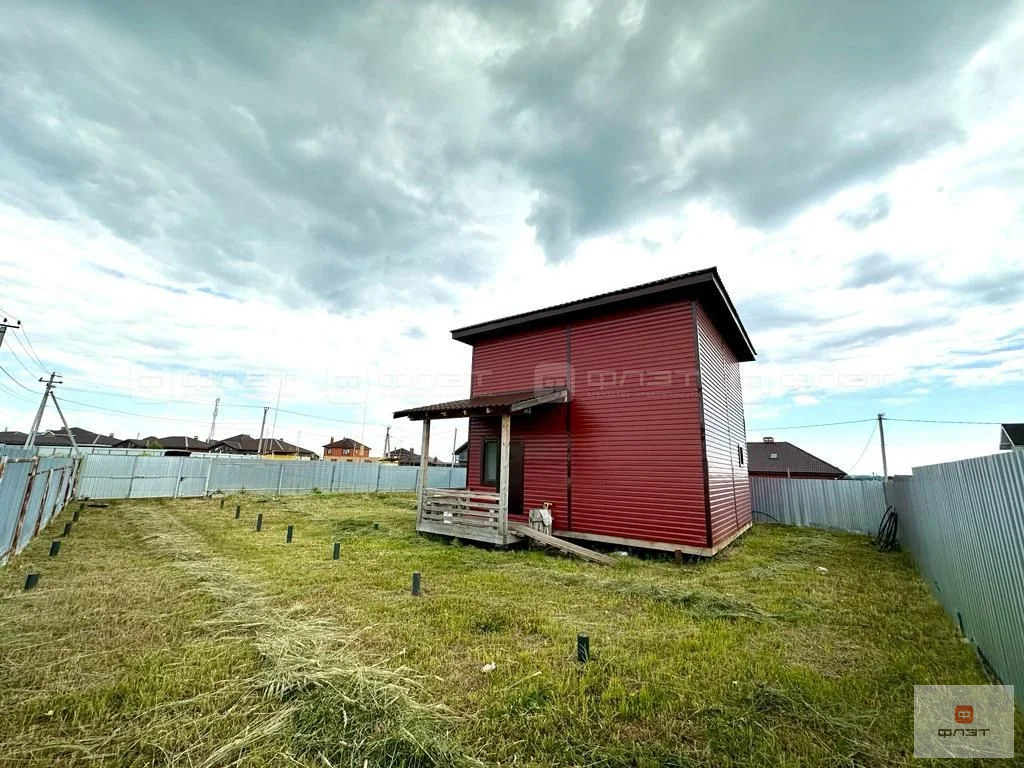 Продажа дома, Обухово, Лаишевский район, ул. Радужная - Фото 12
