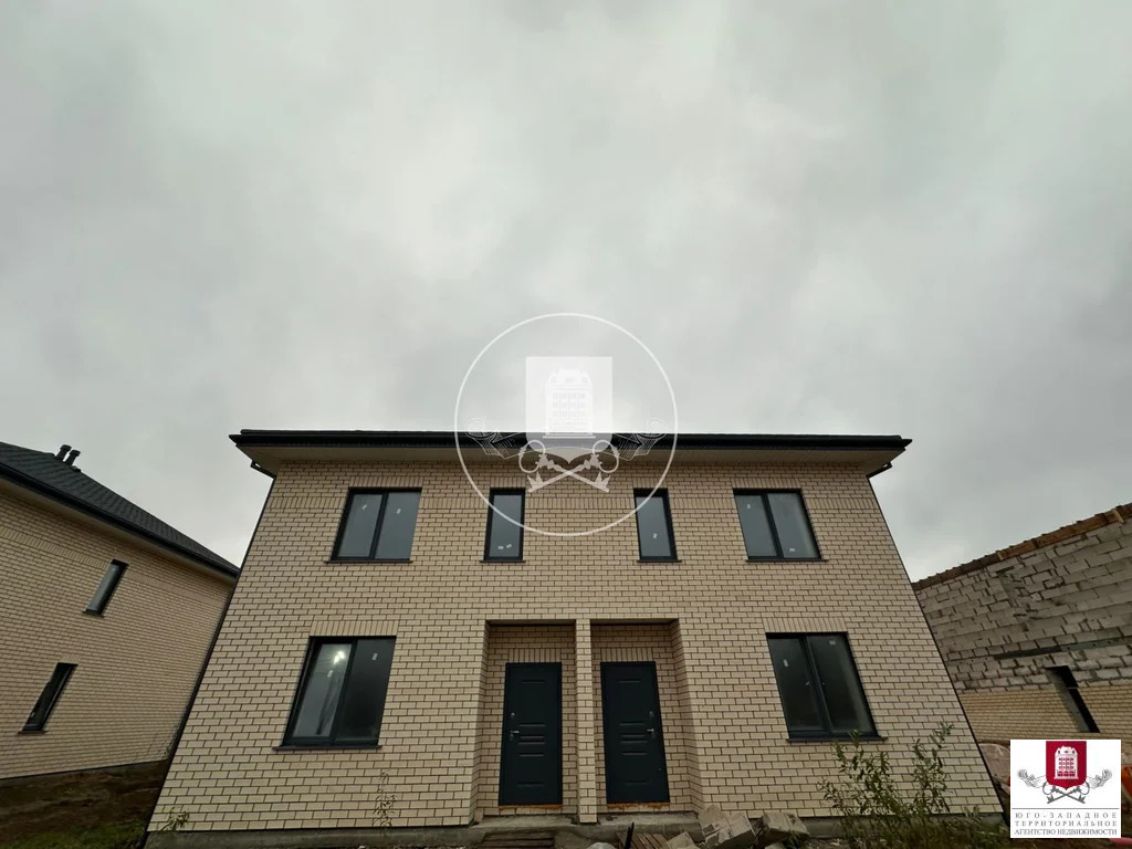 Продажа таунхауса, Кабицыно, Боровский район, микрорайон Олимпийская ... - Фото 1