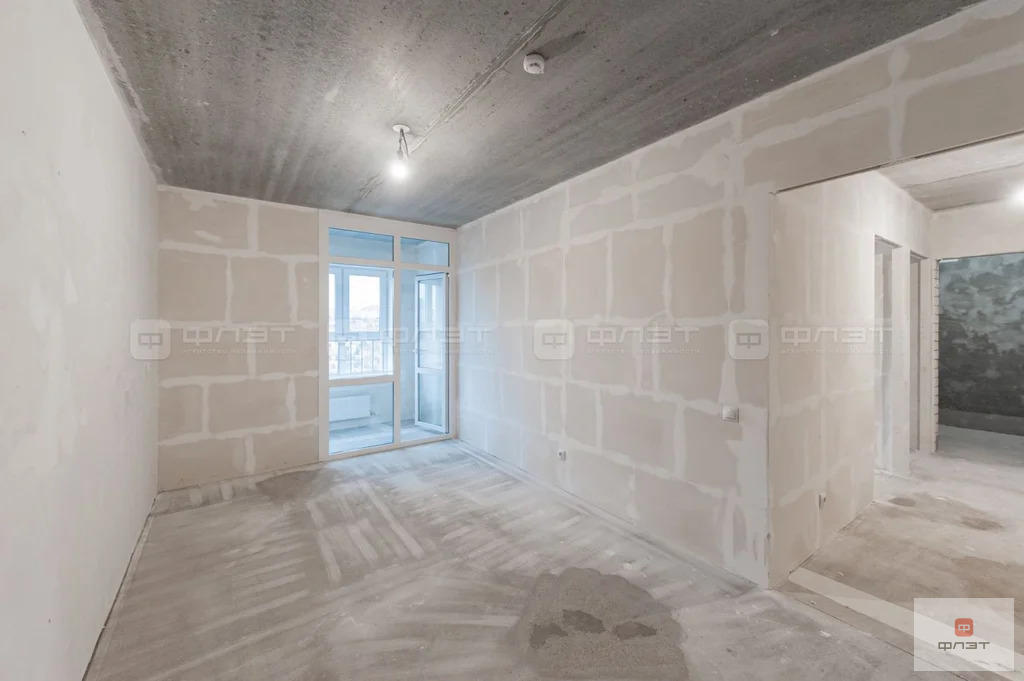 Продажа квартиры, Казань, ул. Азата Аббасова - Фото 2