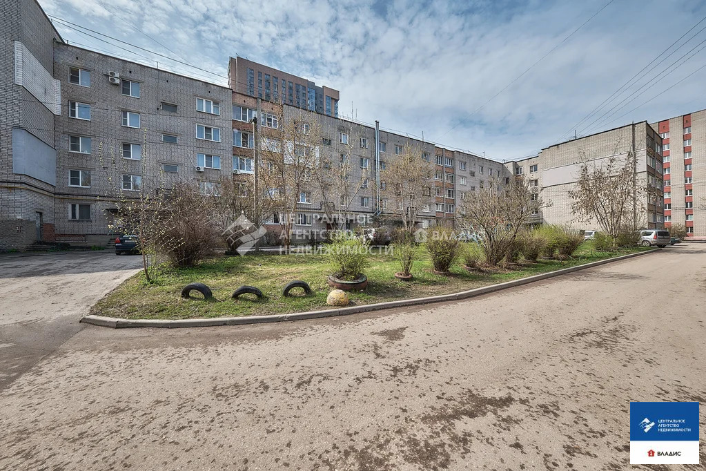 Продажа квартиры, Рязань, Касимовское ш. - Фото 16