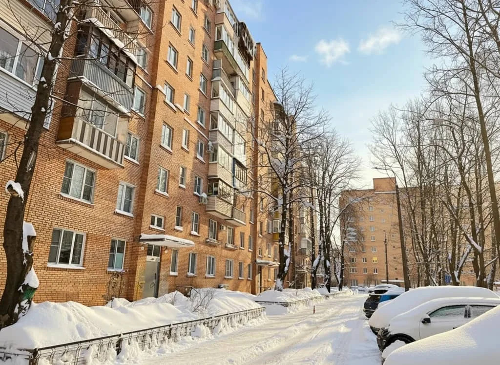 Продажа квартиры, Долгопрудный, ул. Спортивная - Фото 15