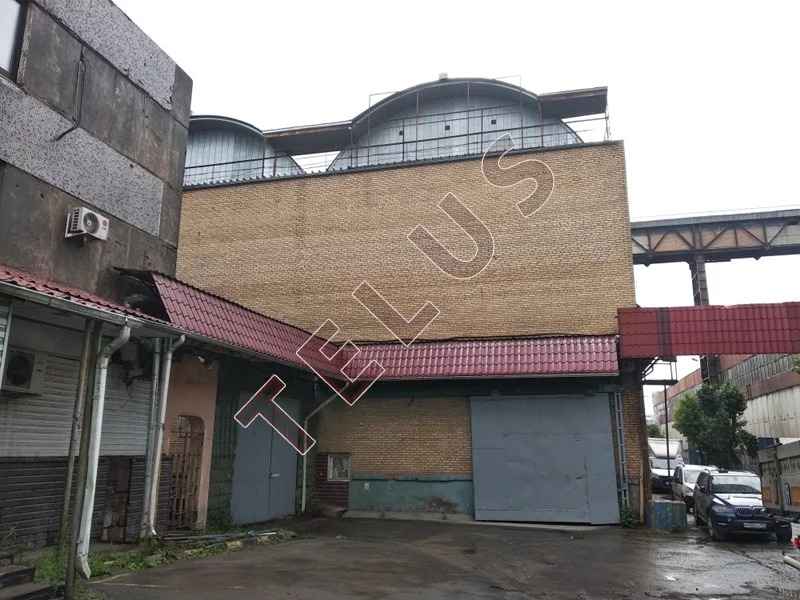 м. Шоссе Энтузиастов, Электродная ул., 5720 м2, Здание (ном. объекта: ... - Фото 17