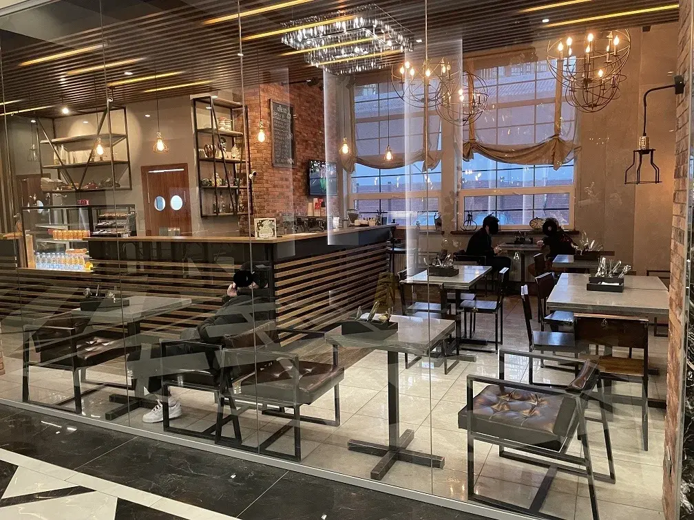 Кофейня в БЦ - Фото 6