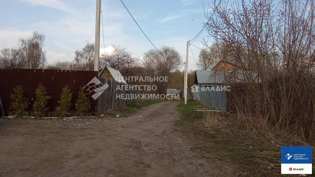 Продажа участка, Рязань, ул. Речная - Фото 1