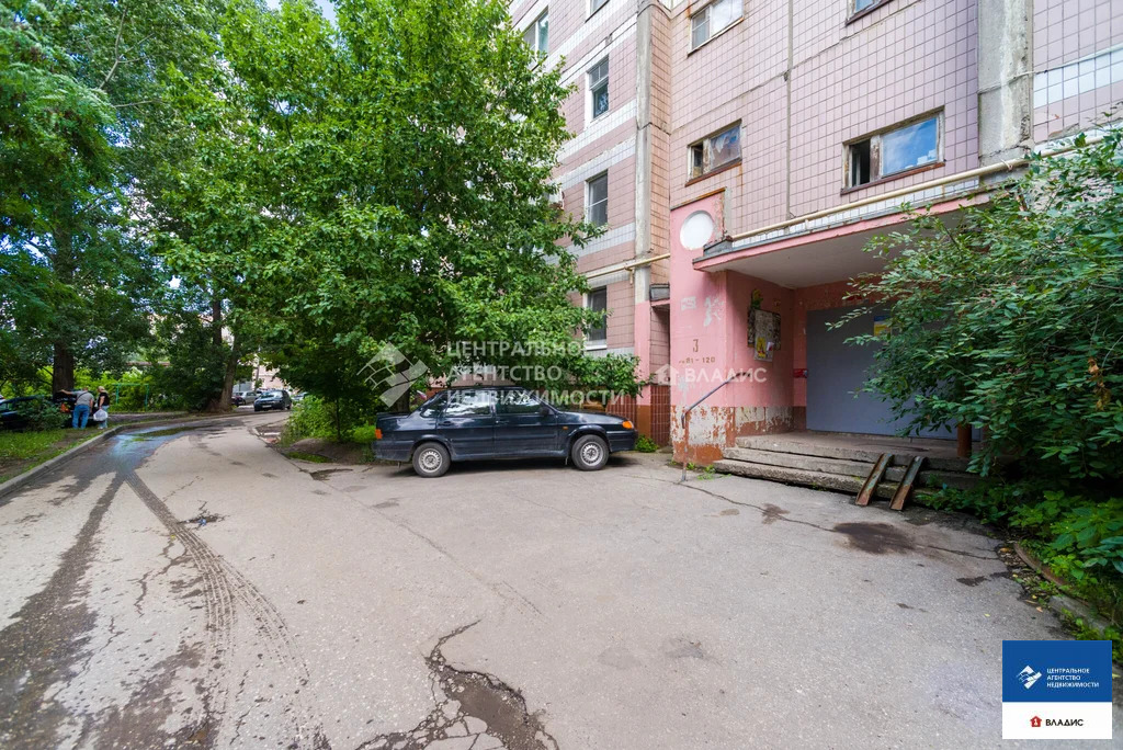 Продажа квартиры, Рязань, ул. Новоселов - Фото 18