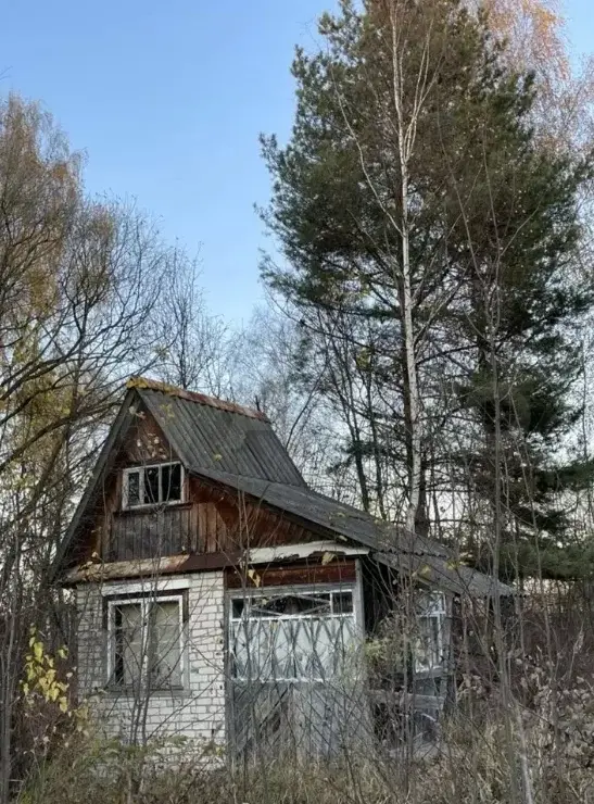 Купить Дачу Снт Радуга Киржач