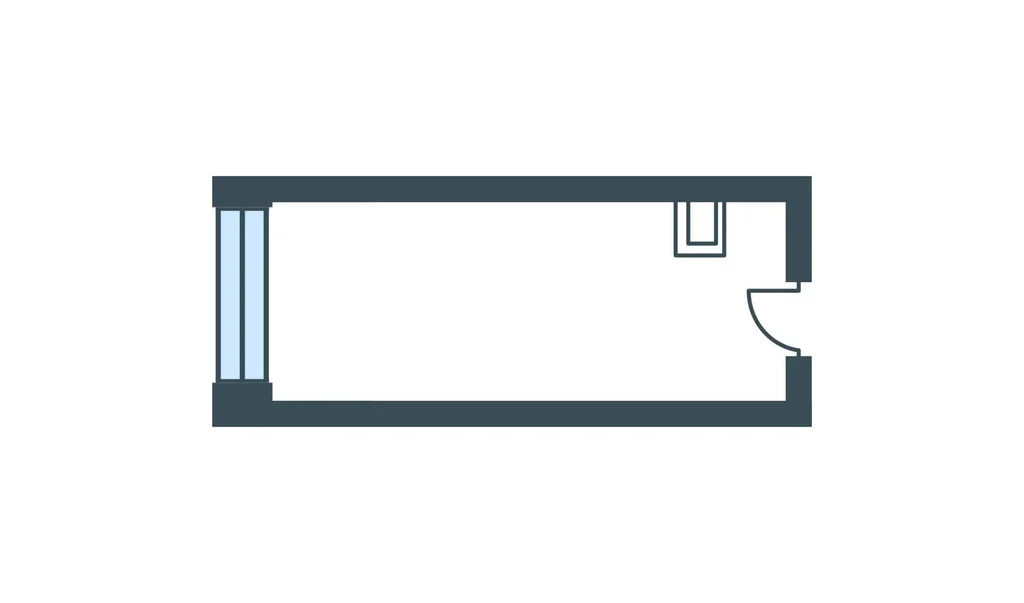 Аренда ПСН площадью 21.1 м2 - Фото 10