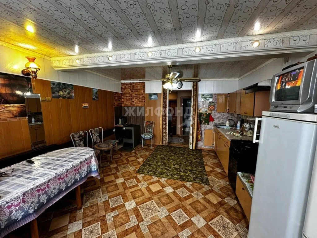 Продажа дома, Усть-Луковка, Ордынский район, ул. Кирова - Фото 17