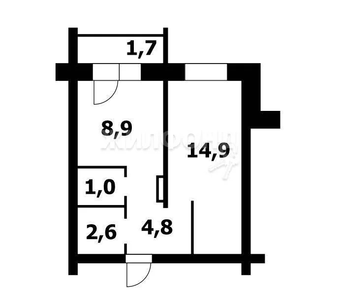 Продажа квартиры, Новосибирск, Владимира Высоцкого - Фото 5