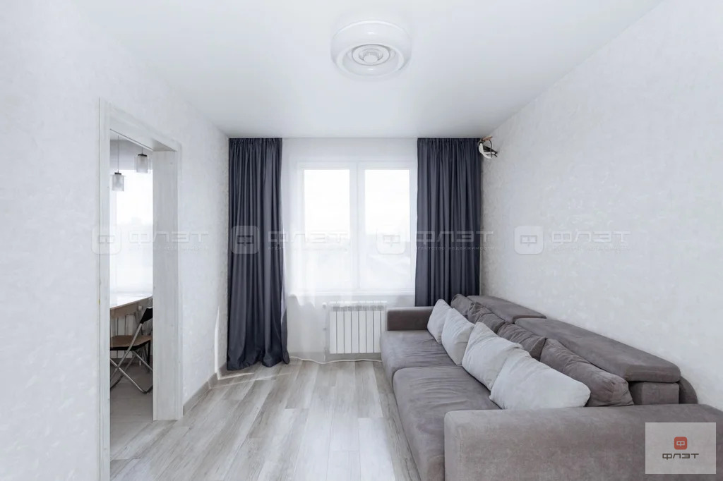 Продажа квартиры, Казань, проспект Ильгама Шакирова - Фото 3
