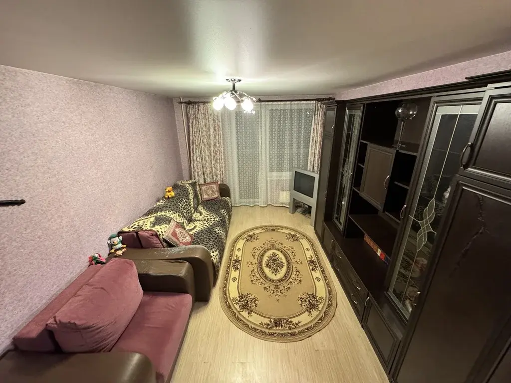 2-к. квартира, 58 м, 3/16 эт. - Фото 13