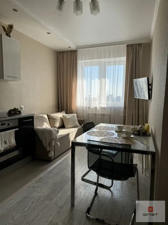 Продажа квартиры, Казань, ул. Абубекира Терегулова - Фото 1