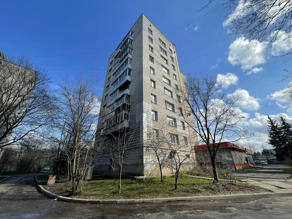 1-к Звездная, дом 5 - Фото 17