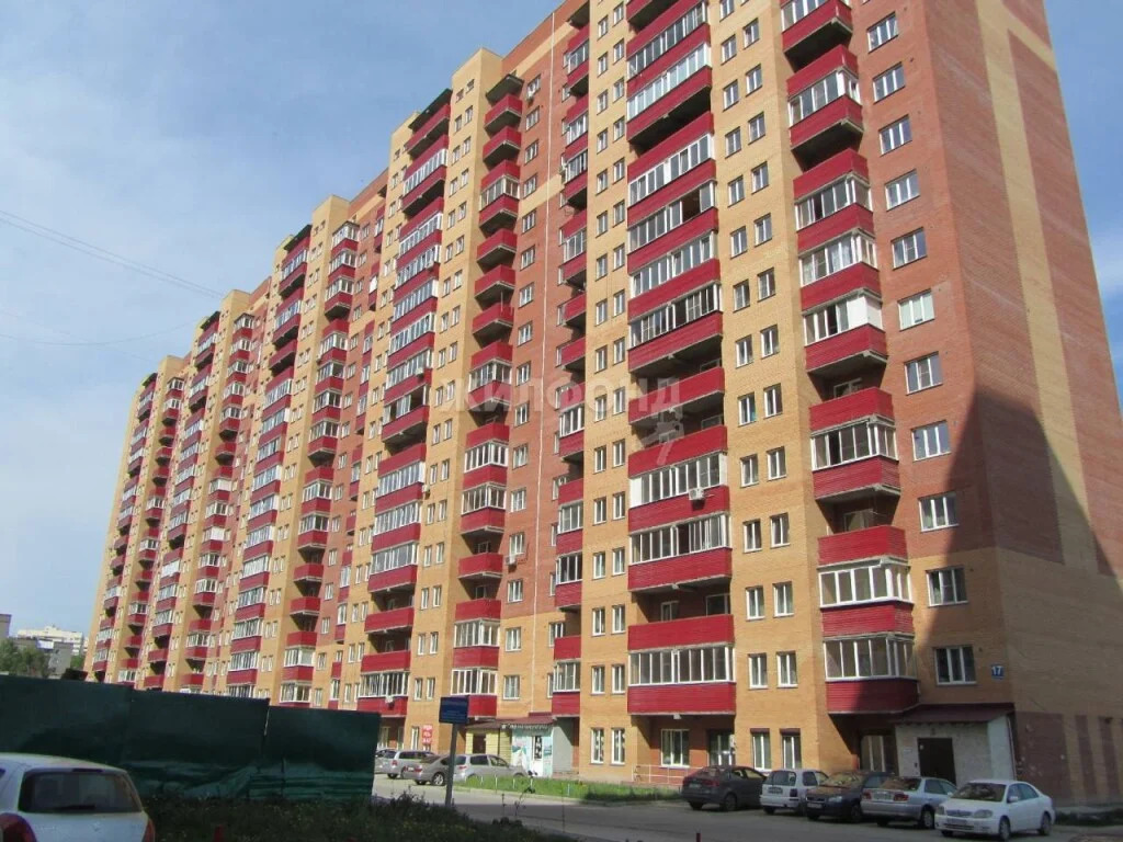 Продажа квартиры, Новосибирск, Адриена Лежена - Фото 32