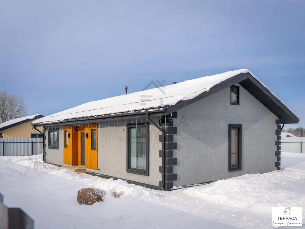 Продажа дома, Ломоносовский район, Зеленая - Фото 1