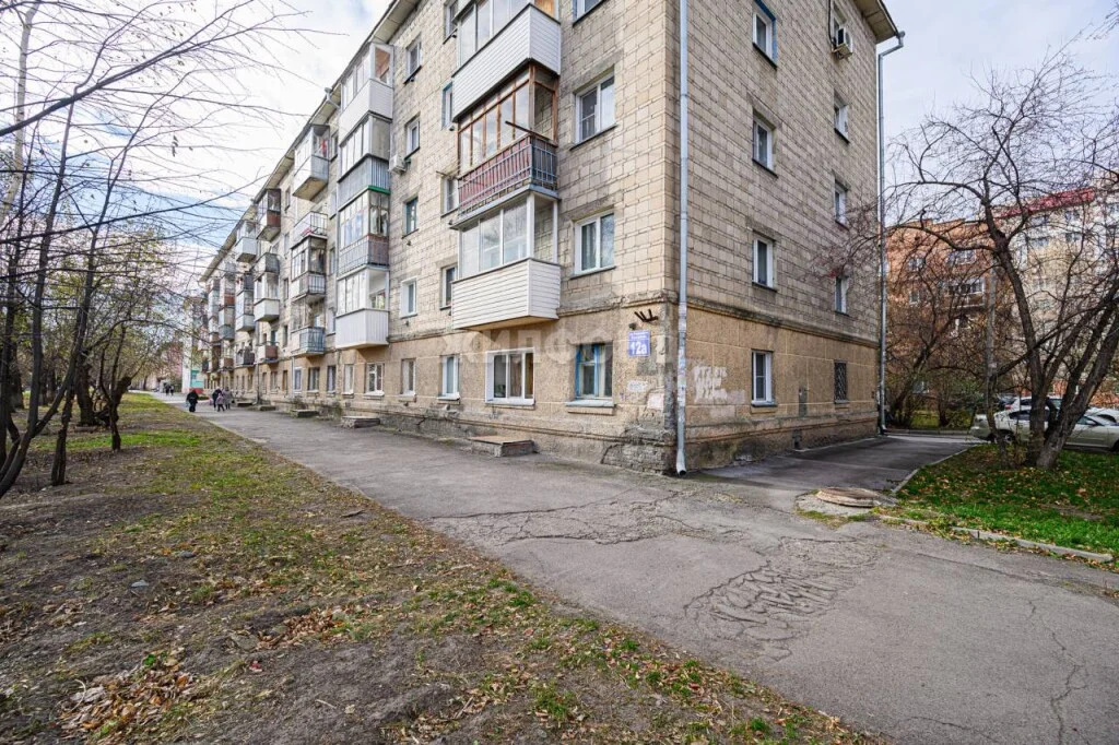 Продажа квартиры, Новосибирск, ул. Римского-Корсакова - Фото 27