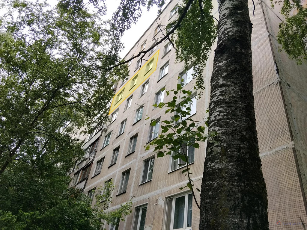 Продажа квартиры, ул. Вилиса Лациса - Фото 2