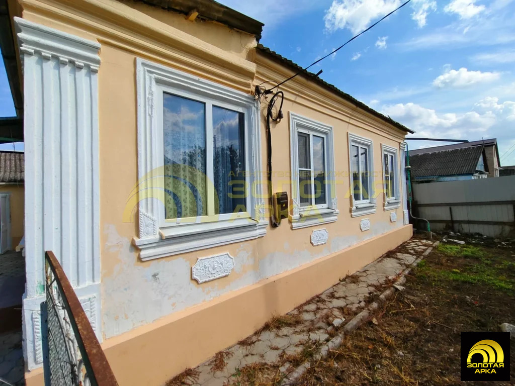 Продажа дома, Варениковская, Крымский район, ул. Коминтерна - Фото 1