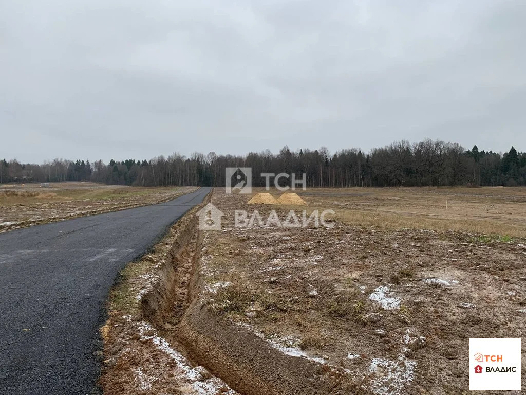 городской округ Пушкинский, коттеджный посёлок Калистово,  земля на ... - Фото 1