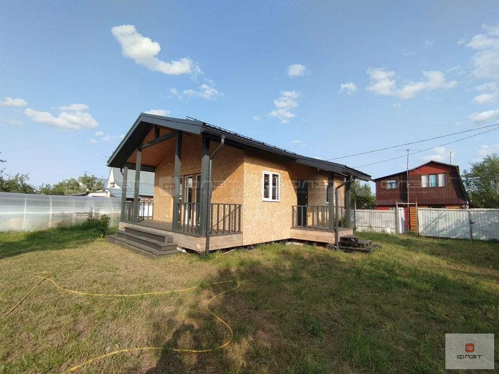 Продажа дома, Лаишевский район, 1-я аллея - Фото 1