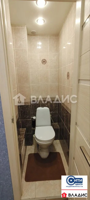 Продажа квартиры, Воронеж, ул. Богатырская - Фото 19