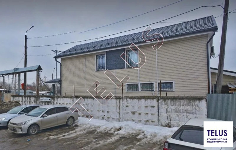 г. Нахабино, ул. Горем-28, 1184,2 м2, "Здание" (ном. объекта: 8432) - Фото 1