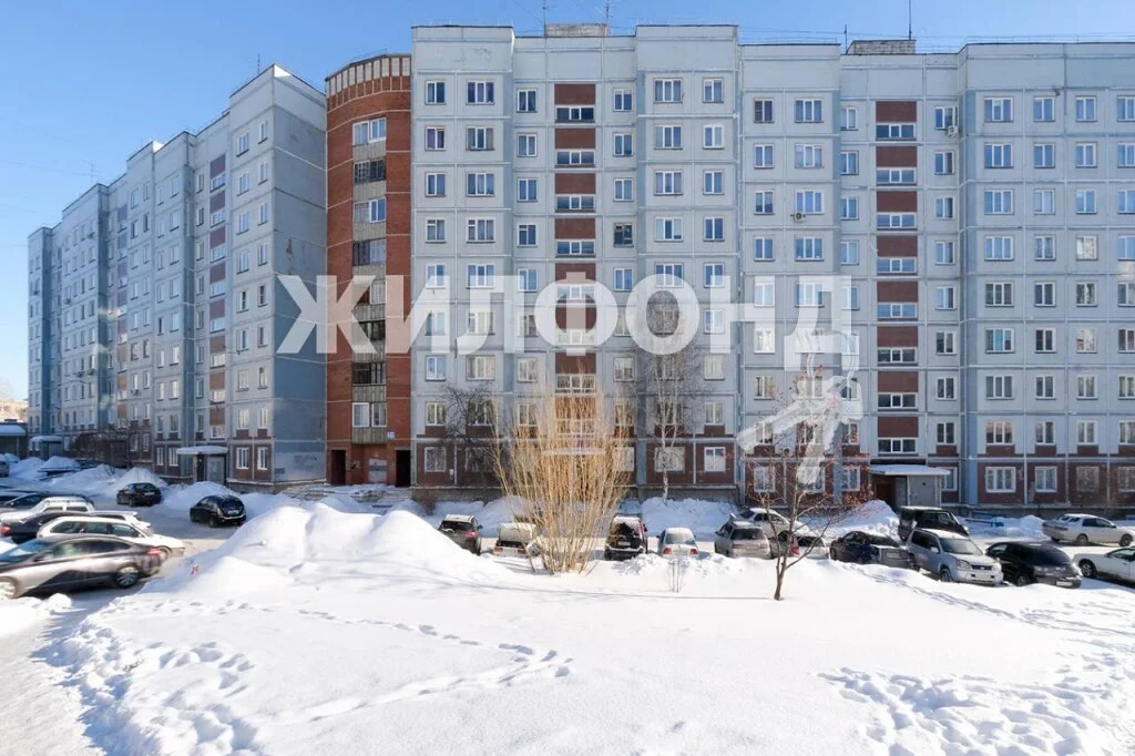 Продажа квартиры, Новосибирск, ул. Земнухова - Фото 15