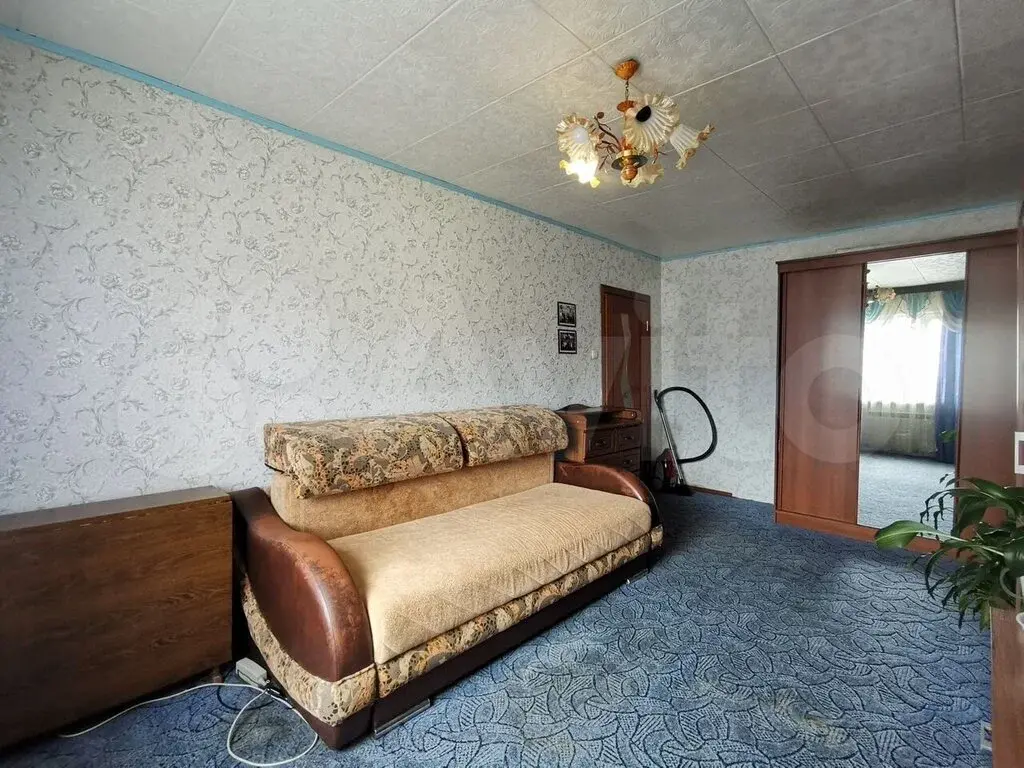 2-к. квартира, 50,1 м, 2/5 эт. - Фото 7