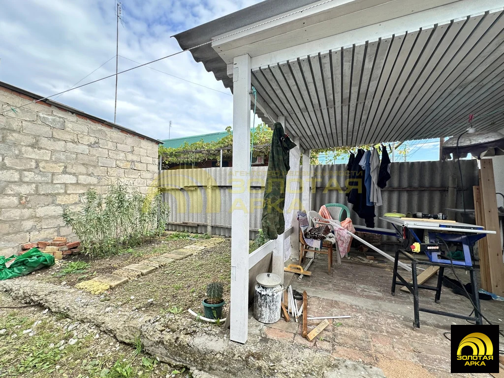 Продажа дома, Пересыпь, Темрюкский район, ул. Бондаревой - Фото 19