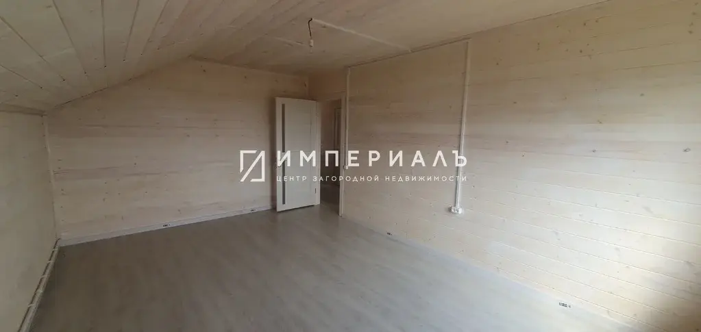 Новый дом из бруса  в охраняемом поселке Кириллово парк Боровский р-на - Фото 21
