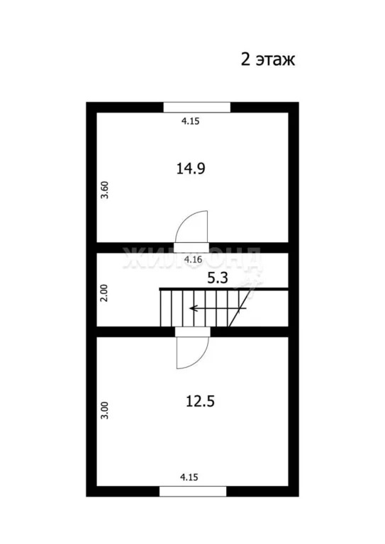 Продажа дома, Новосибирск, с/о Заря-1 - Фото 16