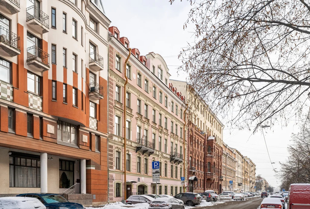 Продажа квартиры, м. Василеостровская, 2-я линия В.О. - Фото 10