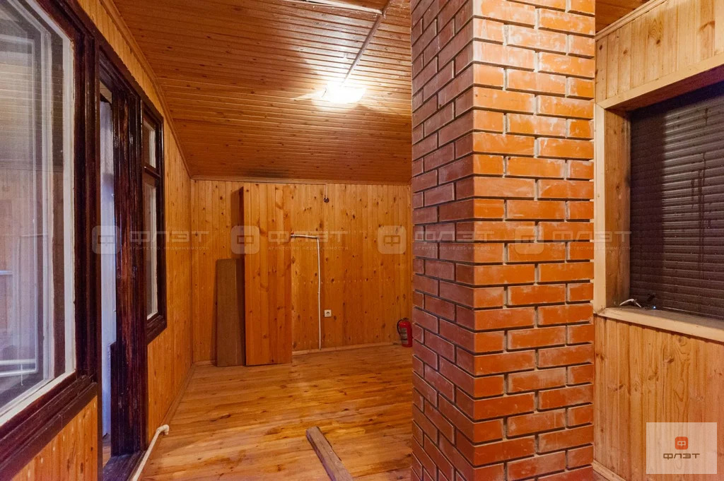 Продажа дома, Бритвино, Зеленодольский район, ул. Большая Красная - Фото 42