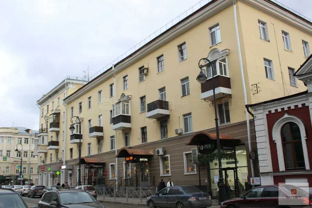 Продажа квартиры, Казань, ул. Университетская - Фото 1