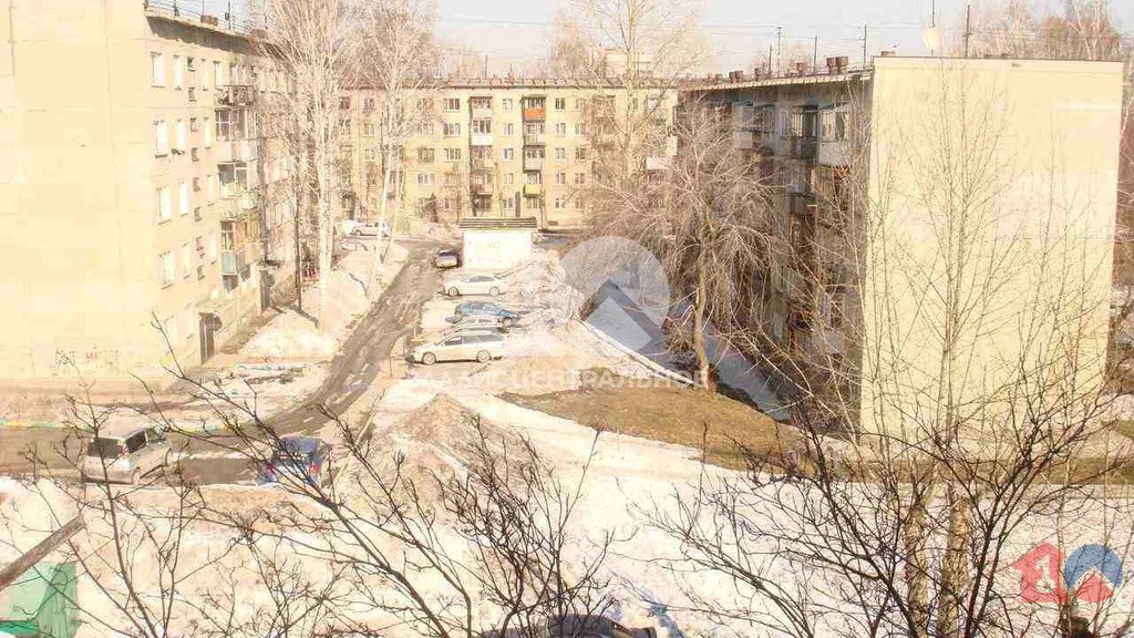 городской округ Новосибирск, Новосибирск, улица Доватора, д.35, ... - Фото 5