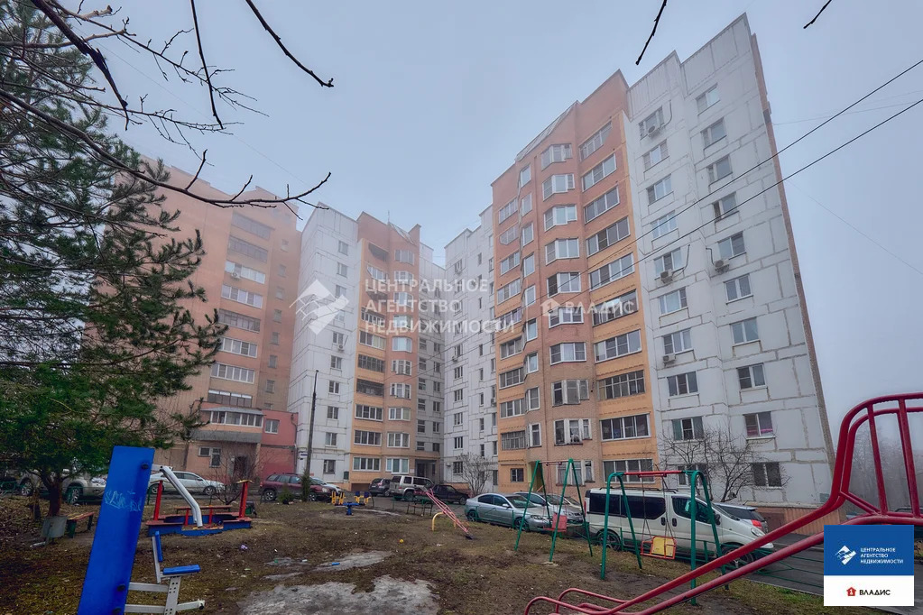 Продажа квартиры, Рязань, улица 6-я Линия - Фото 14