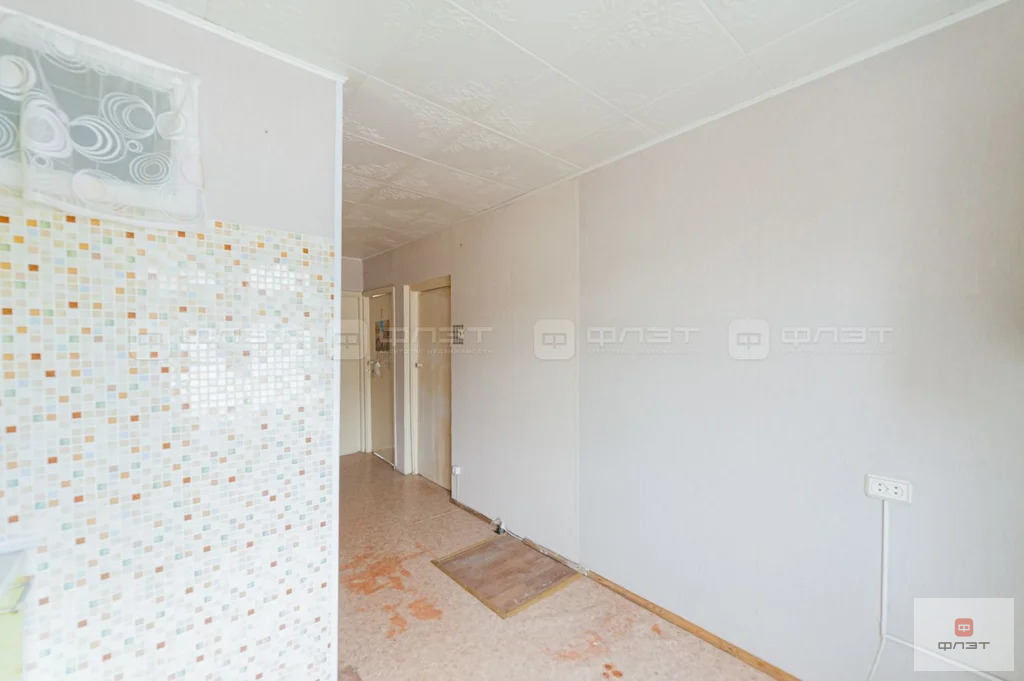 Продажа квартиры, Березовка, Высокогорский район, ул. Центральная - Фото 4